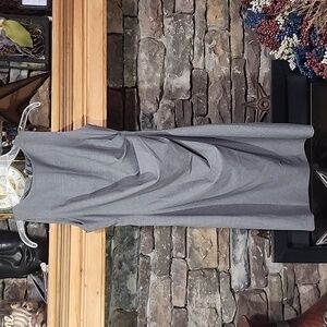 Theory Thin Virgin Wool Dress sz 2